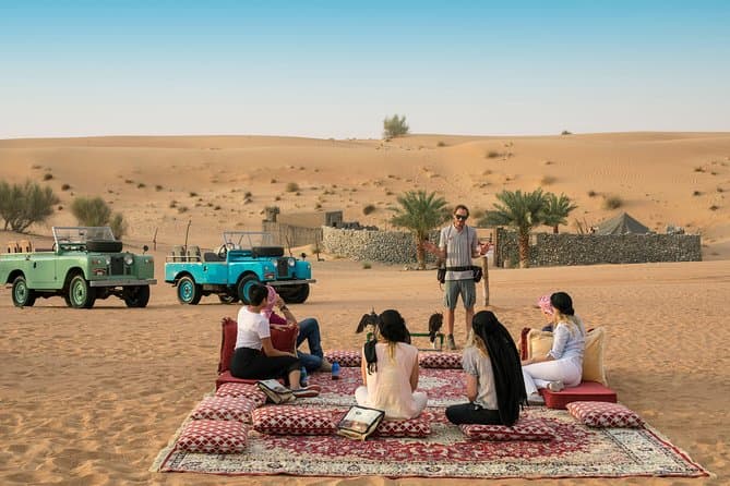 Private Morning - Desert Safari